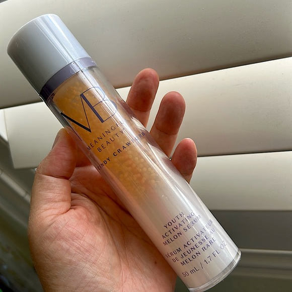 🖤MB Youth activating melon serum